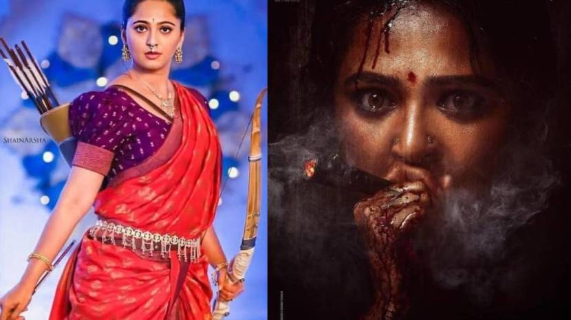 Anushka shetty new film ghaati teaser