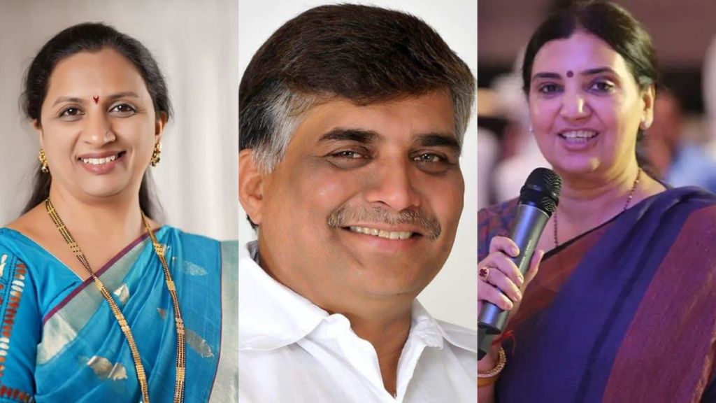 Ashwini Kadam Madhuri Misal or Aba Bagul who will win from Parvati constituency Ashwini Kadam Madhuri Misal or Aba Bagul who will win from Parvati constituency