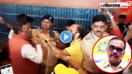 BJP Leader Vinod Tawde Money Distribution Allegations by BVA leader Hitendra Thakur BJP Leader Vinod Tawde Money Distribution Allegations by BVA leader Hitendra Thakur