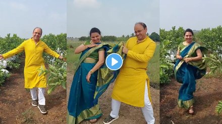tarak mehta ka ooltah chashmah fame mandar chandwadkar dance with wife watch video