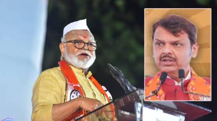 What Chhagan Bhujbal Said About Devendra Fad