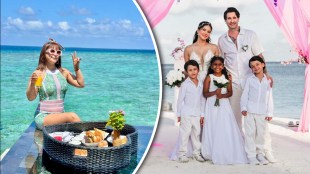 Bollywood Actress Maldives Vacation 2024