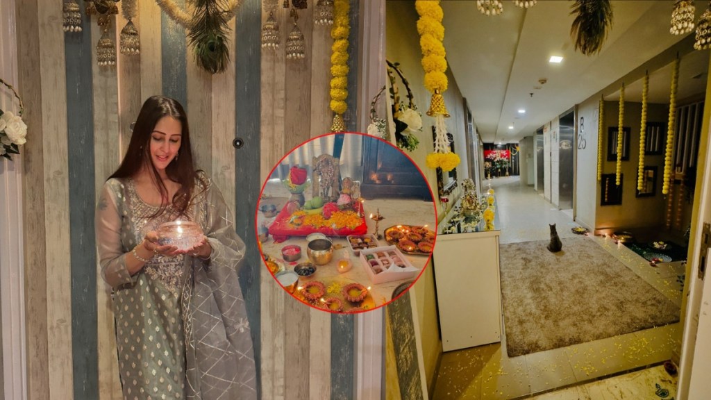 Chahatt Khanna New Home Chahatt Khanna New Home