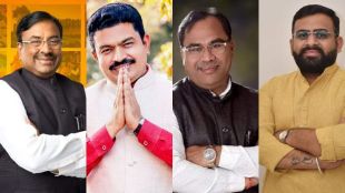 BJP wins in five constituencies in Chandrapur Congress leads in Brahmapuri