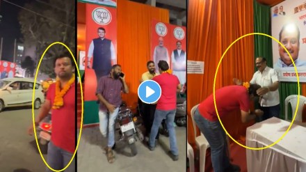 Congress Candidate Bunty Shelke Congress Candidate Bunty Shelke