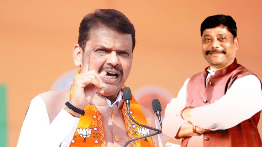 Video Story Of Ravindra Dhangekar And Devendra Fadnavis. Video Story Of Ravindra Dhangekar And Devendra Fadnavis.