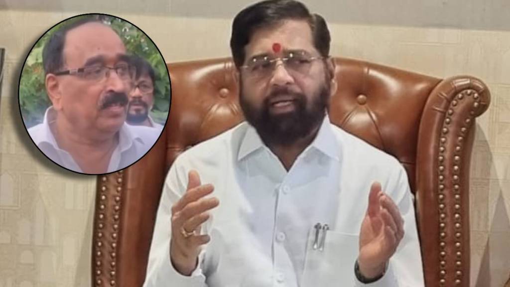 Eknath Shinde Health Update