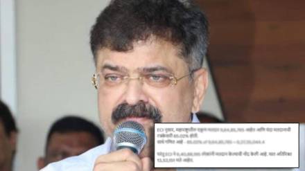 Jitendra Awhad on Extra Voters