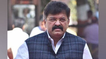 Jitendra Awhad accused Election Department for scams by destroying information voting machine information