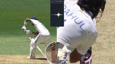 KL Rahul Controversial Dismissal Despite No Conclusive Evidence by Third Umpire IND vs AUS 1st Test