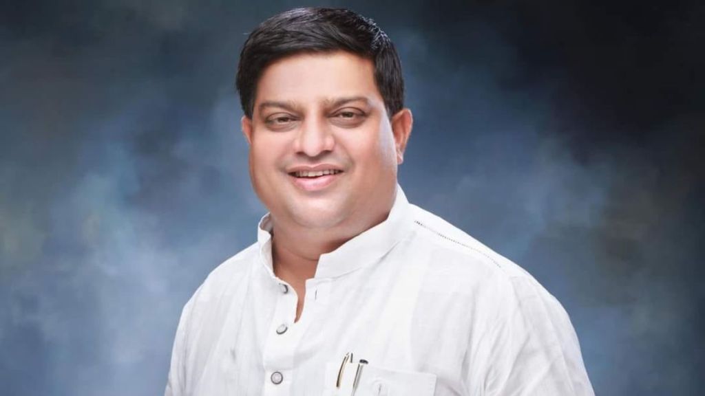 bhiwandi mp Suresh Mhatre balya mama accuses opposition of defaming him to miss the wakf board voting