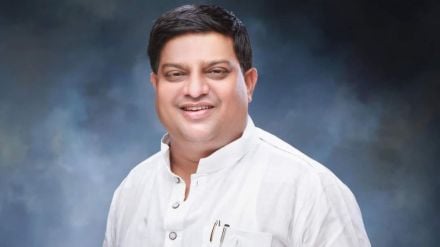 bhiwandi mp Suresh Mhatre balya mama accuses opposition of defaming him to miss the wakf board voting