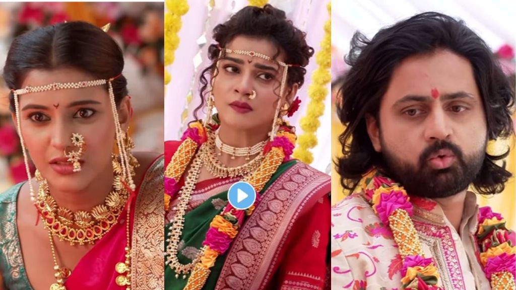 Muranba Rama Akshay ready to punish Reva After watching the promo of Muramba ...