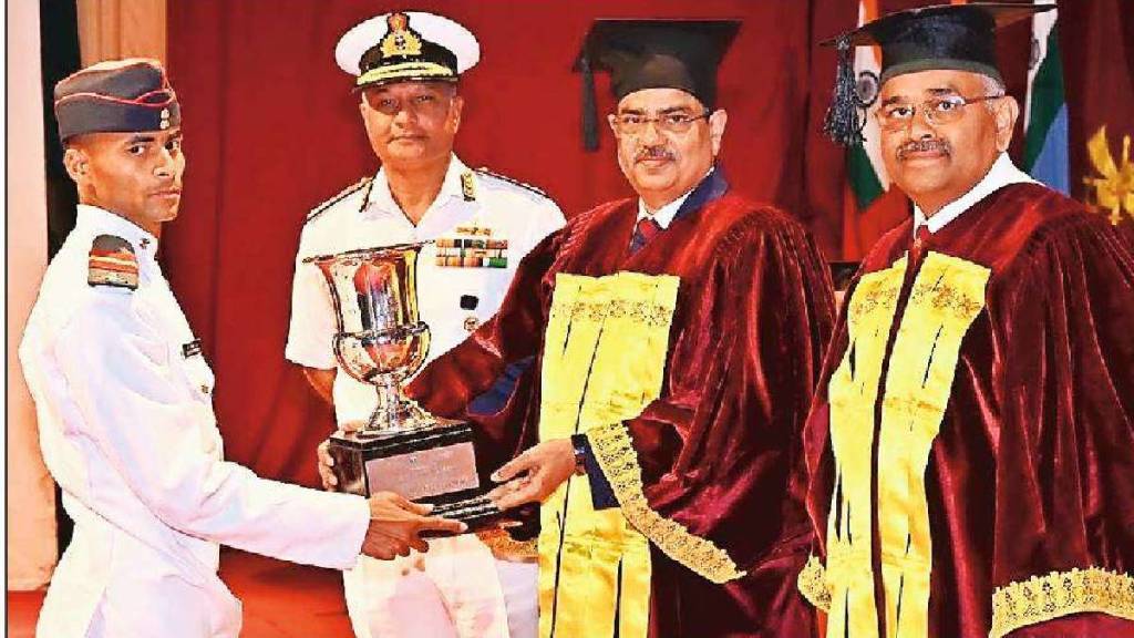 NDA signs agreement with Lucknow University pune news NDA signs agreement with Lucknow University pune news