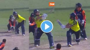 Jonny Bairstow angry hitting after getting unsold in IPL 2025 Auction