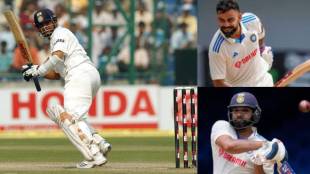 Border Gavaskar Trophy Most Sixes