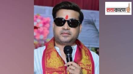 ambrishrao Atram Aheri, Aheri, BJP Aheri,