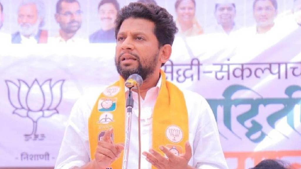 Sujay Vikhe Patil On Vidhan Sabha Election 2024 Sujay Vikhe Patil On Vidhan Sabha Election 2024