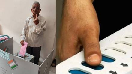 home voting nashik