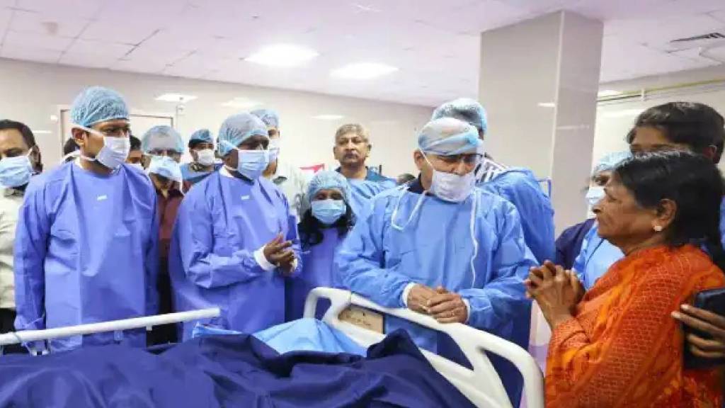 Chennai Doctor Attack