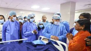 Chennai Doctor Attack