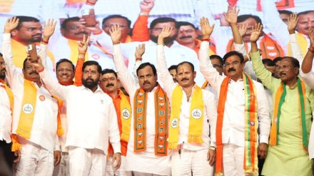 Eknath Shinde, Vijay Shivtare, Purandar Haveli, Eknath Shinde, Vijay Shivtare, Purandar Haveli,