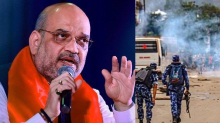 Manipur Violence Manipur Violence