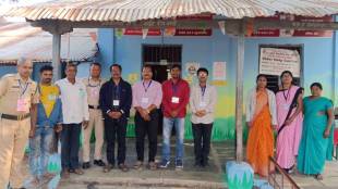Tapovan village, Karanja taluka, Washim district,