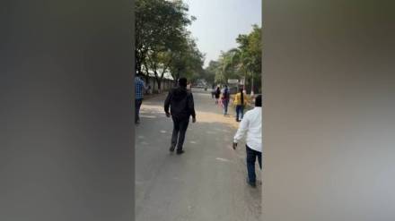 attempt to bogus voting Allegations , Hingna Assembly Constituency,