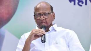 Sharad Pawar
