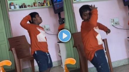 little boy Viral Video