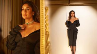 'Bebo' shares her stunning look for the 'Tira Beauty' store launch event on social media