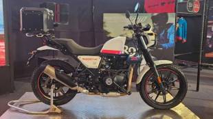 Royal Enfield Scram 440 Unveiled In India Check Features & price Details