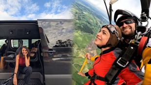 Actress Shriya Pilgaonkar shares her memories from New Zealand trip on social media