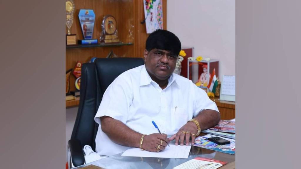 vadgaon sheri election result 2024 BSP candidate Dr Hulgesh Chalwadi going to challenge result in supreme court against EVM use vadgaon sheri election result 2024 BSP candidate Dr Hulgesh Chalwadi going to challenge result in supreme court against EVM use