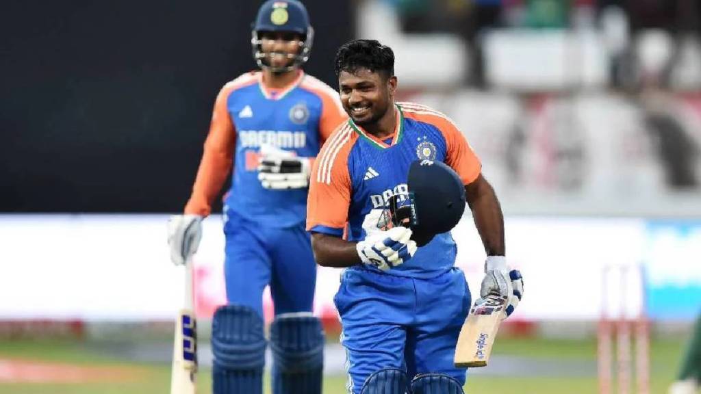 Sanju Samson reach 39th position in ICC T20I rankings Sanju Samson reach 39th position in ICC T20I rankings