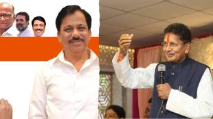 Deepak Kesarkar from Eknath Shinde Shivsena wins against Rajan Teli from Udhhav Thackeray Shivsena