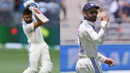 Virat Kohli breaks Sachin Tendulkar's record for most catches in Tests for India Virat Kohli breaks Sachin Tendulkar's record for most catches in Tests for India
