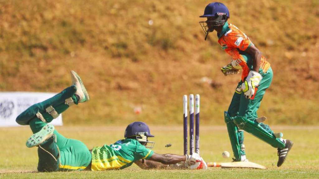 Ivory Coast records lowest ever total after 264 run loss to Nigeria in mens T20 World Cup qualifier 2026 Ivory Coast records lowest ever total after 264 run loss to Nigeria in mens T20 World Cup qualifier 2026
