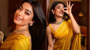 Tollywood superstar Rashmika Mandhana Shares her Srivalli pictures on social media for Pushpa 2 promotions