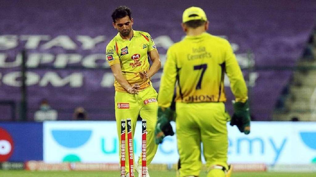Deepak Chahar wants CSK and RR to buy him in IPL 2025 Auction Deepak Chahar wants CSK and RR to buy him in IPL 2025 Auction