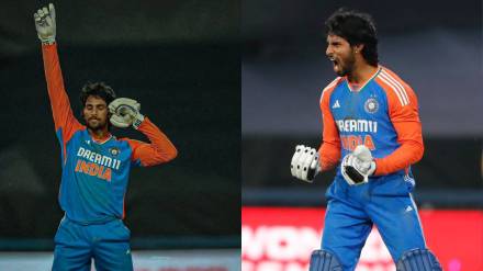 Tilak Verma scores centuries in two consecutive T20 matches in South Africa