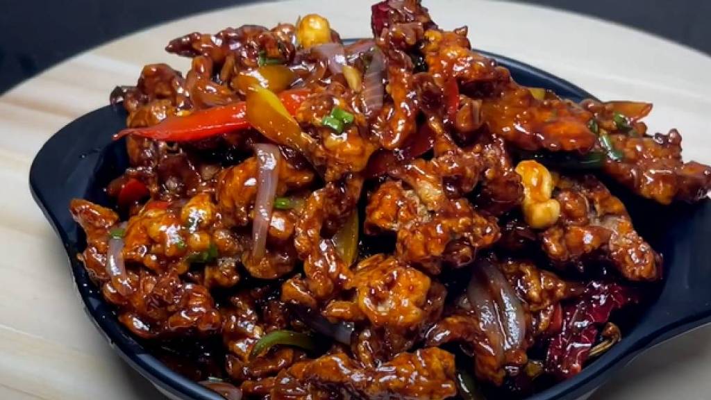 Dragon Chicken recipe in marathi Easy and Tasty Indochinese Chicken Starter recipe in marathi Dragon Chicken recipe in marathi Easy and Tasty Indochinese Chicken Starter recipe in marathi