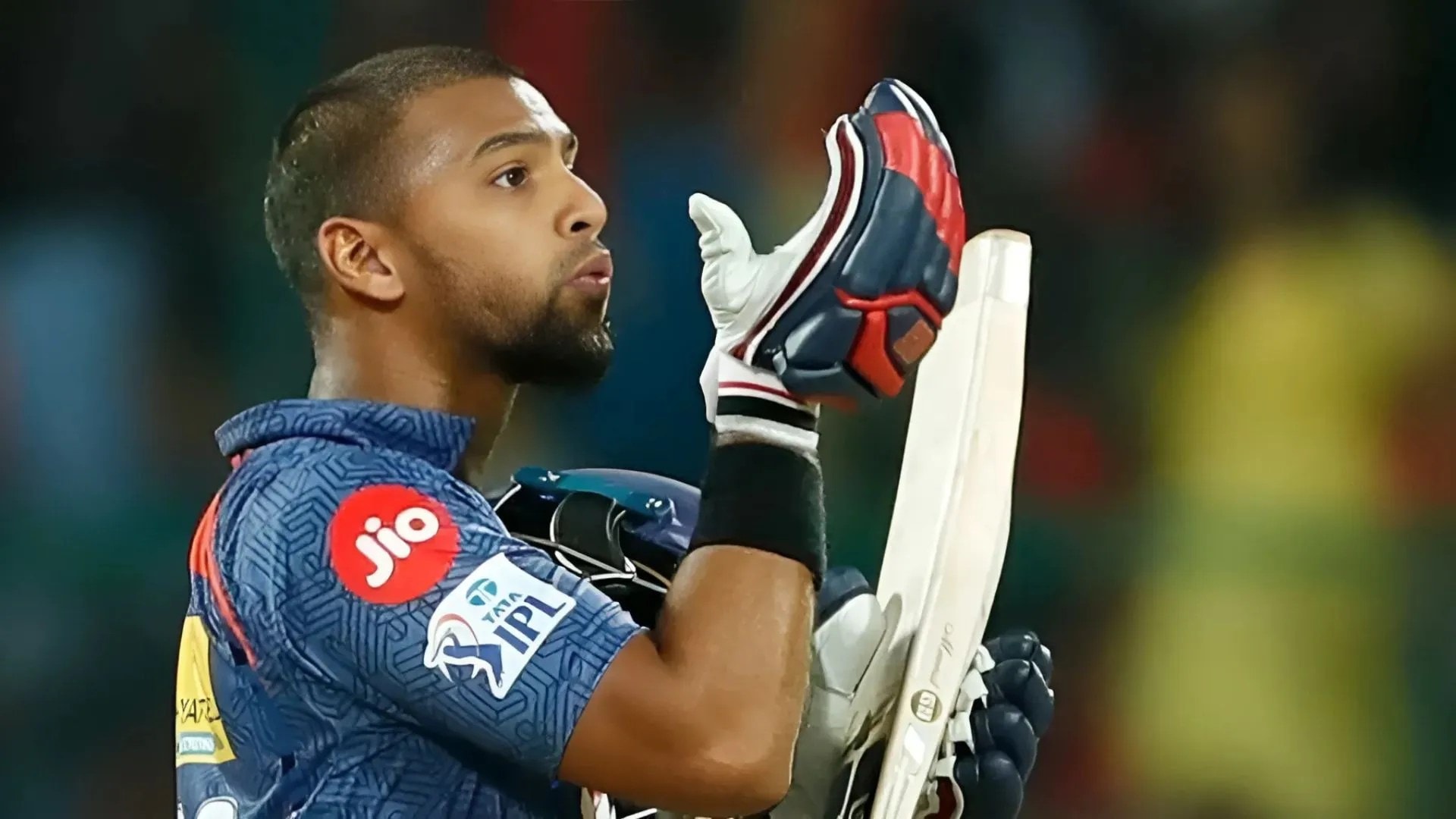 nicholas pooran