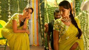 How Nora Fatehi looks in saree?