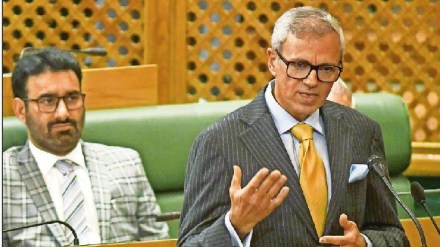 Jammu and Kashmir Chief Minister Omar Abdullah statement on Atal Bihari Vajpayee Jammu and Kashmir Chief Minister Omar Abdullah statement on Atal Bihari Vajpayee