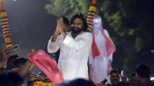 Pawan Kalyan In maharashtra election mahayuti rally