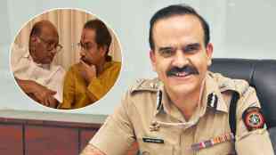 What Parambir Sing Said?