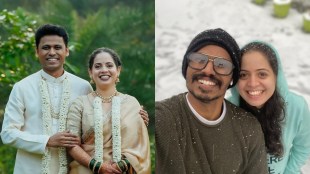 Prithvik Pratap Wife Prajakta Vaikul has done international movie