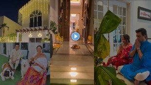 R Madhavan Dubai Home Video